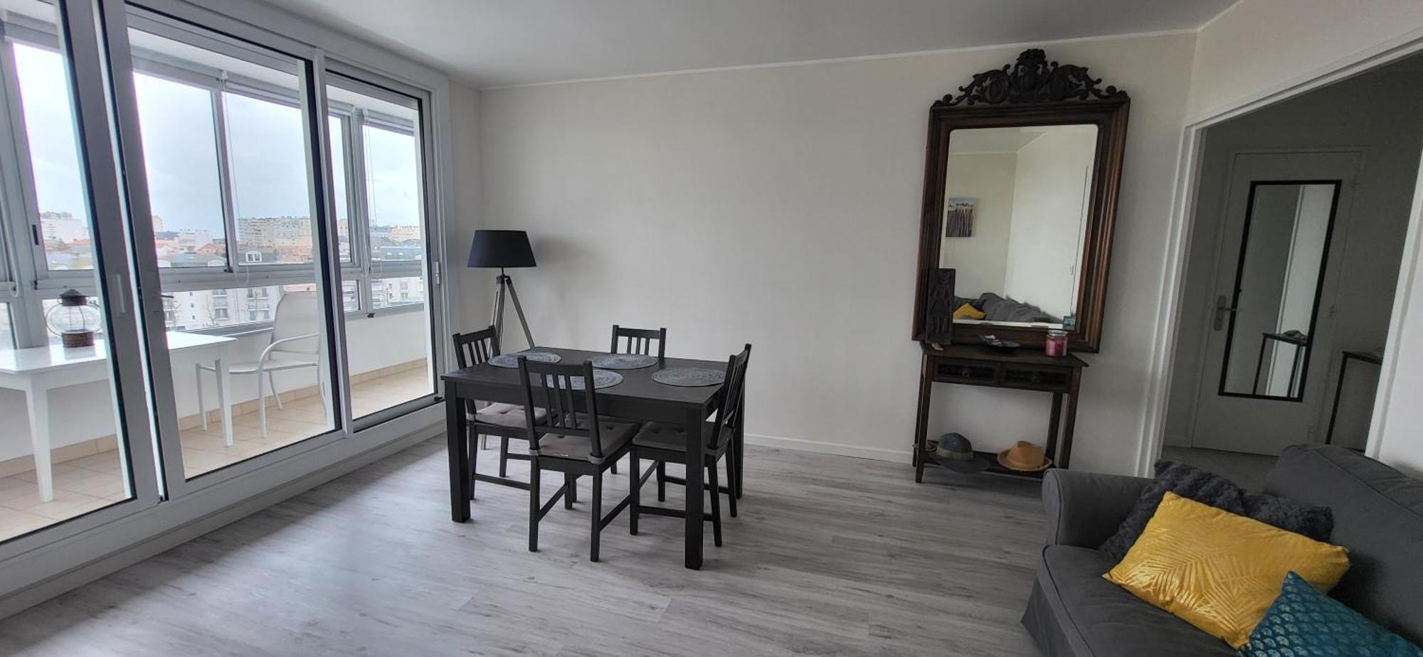 Mon Soleil Apartman Les Sables-dʼOlonne Kültér fotó