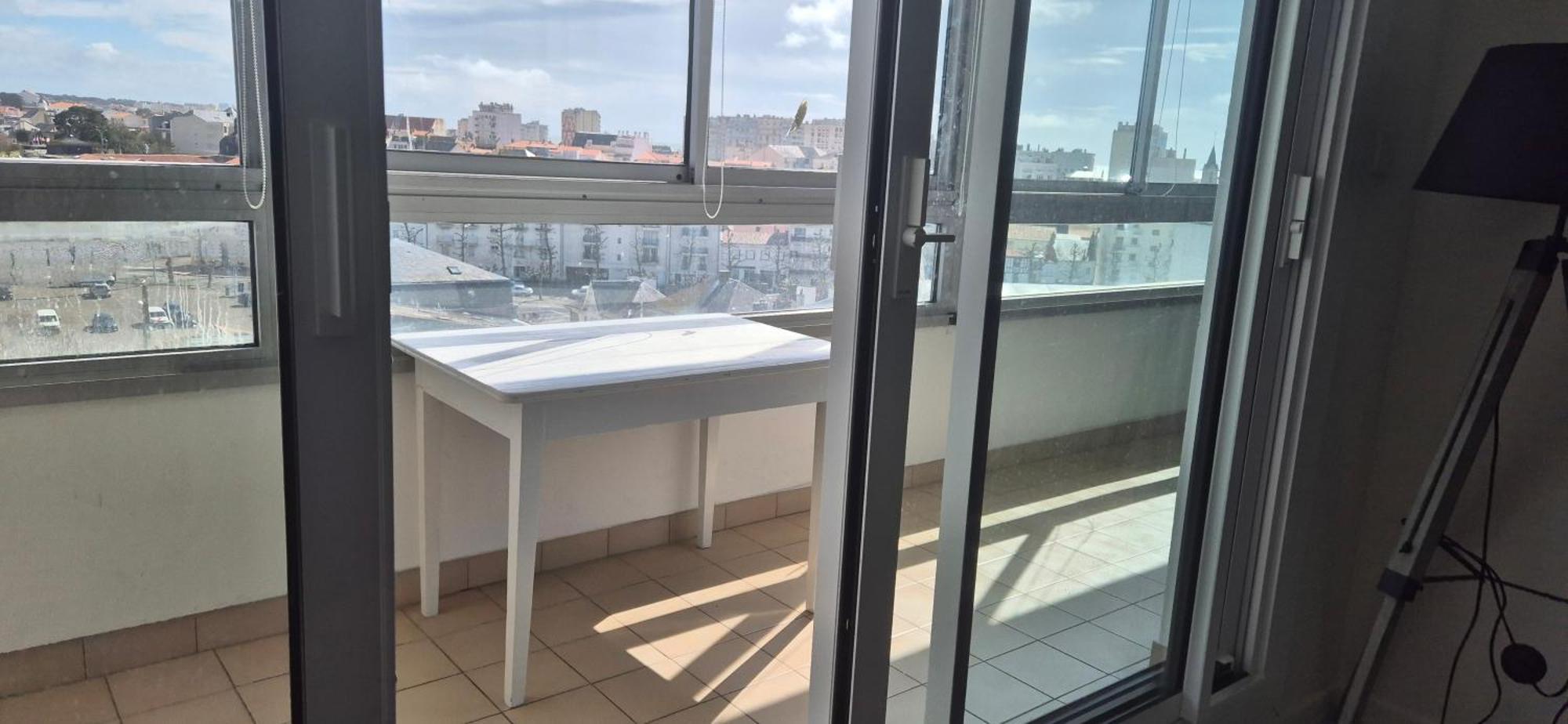Mon Soleil Apartman Les Sables-dʼOlonne Kültér fotó